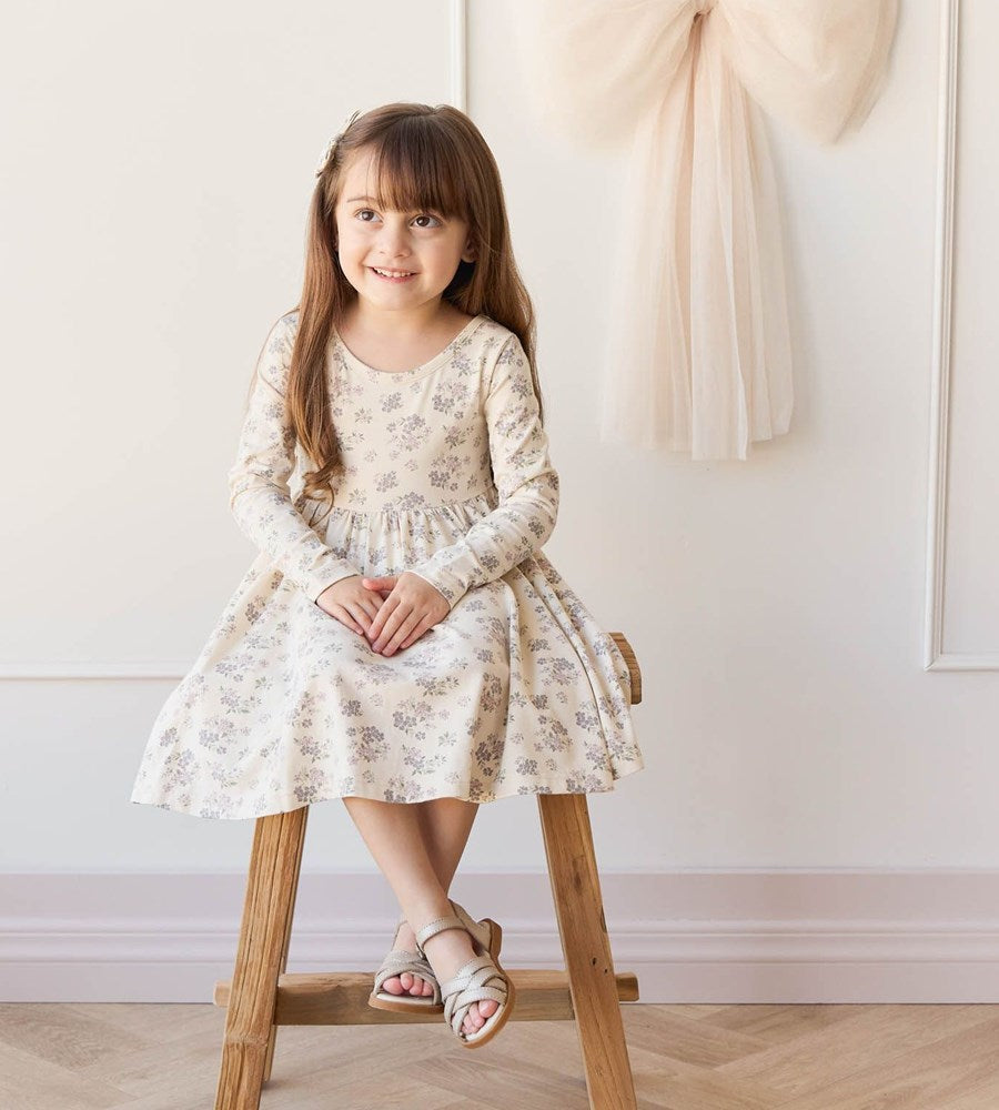 Jamie Kay | Organic Cotton Tallulah Dress | Selena Tofu