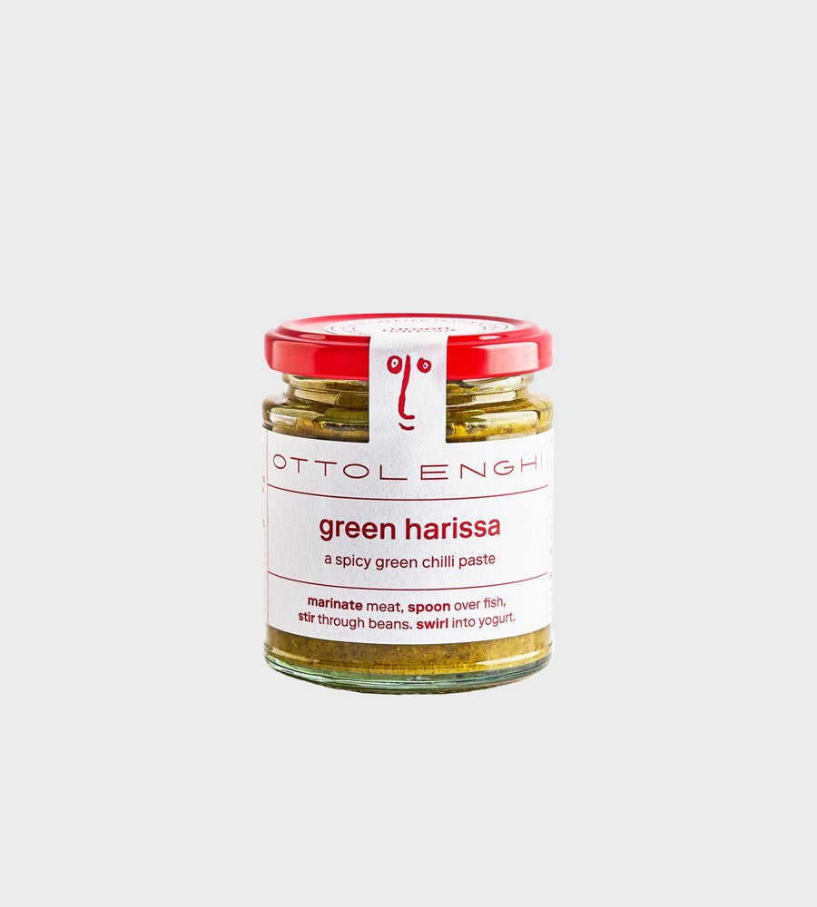 Ottolenghi Green Harissa 170g