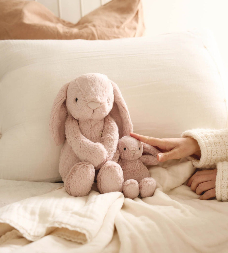 Snuggle Bunnies | Penelope the Bunny | Blush 30cm