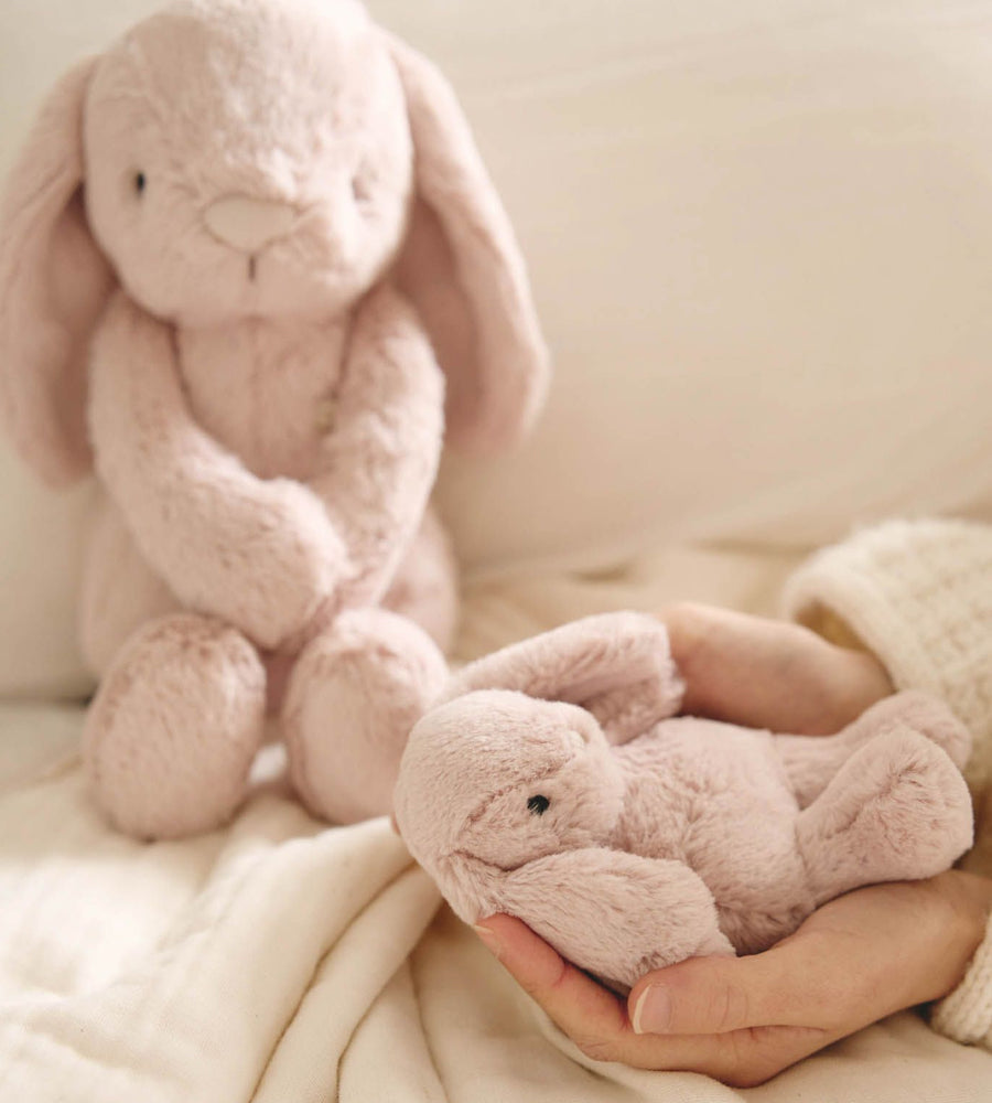 Snuggle Bunnies | Penelope the Bunny | Blush 30cm