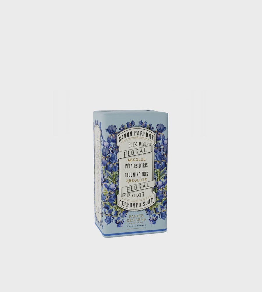 Panier des Sens | Blooming Iris Perfumed Soap