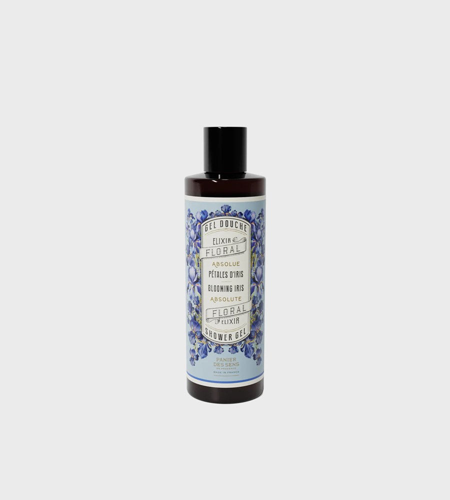 Panier des Sens | Blooming Iris Shower Gel