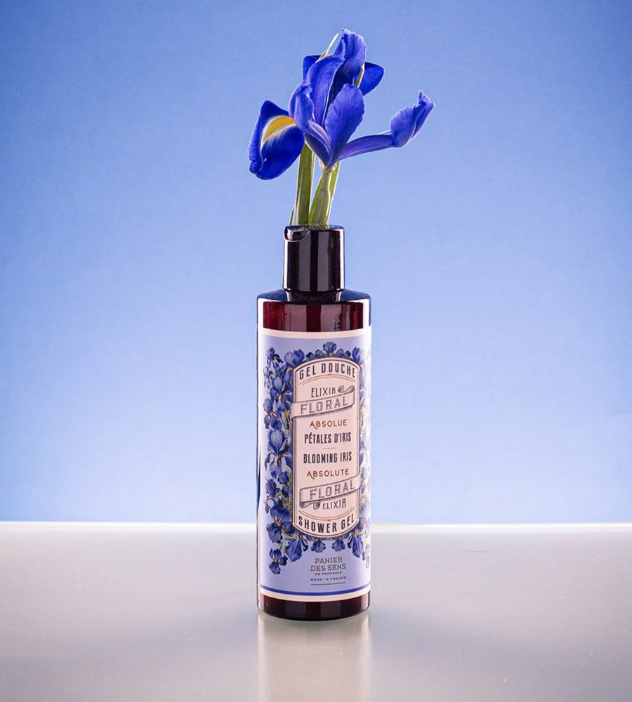 Panier des Sens | Blooming Iris Shower Gel