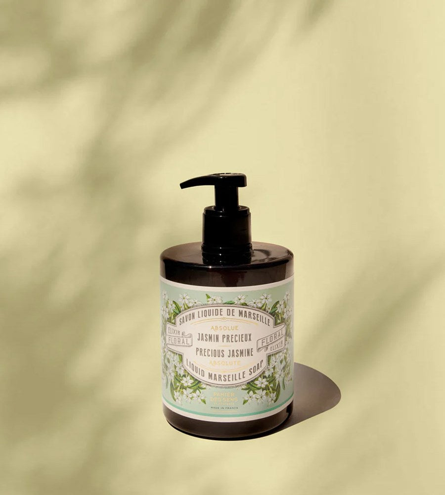 Panier des Sens | Precious Jasmine Marseille Liquid Soap