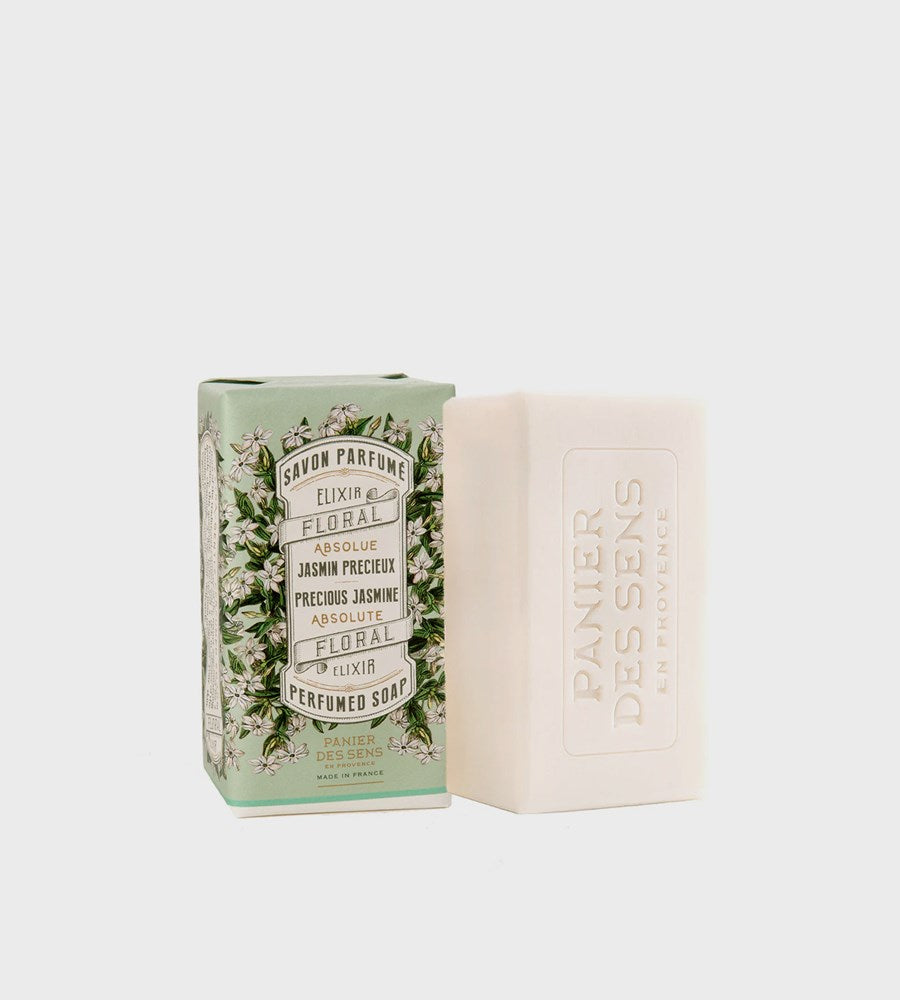 Panier des Sens | Precious Jasmine Perfumed Soap