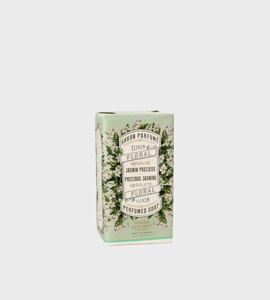 Panier des Sens | Precious Jasmine Perfumed Soap
