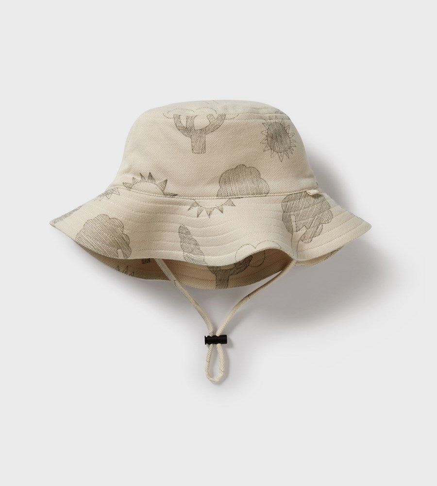 Wilson & Frenchy | Organic Sunhat | Park Days