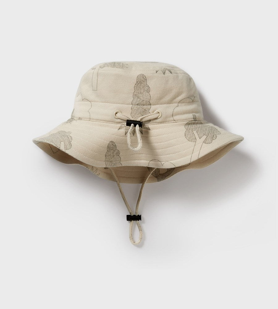 Wilson & Frenchy | Organic Sunhat | Park Days