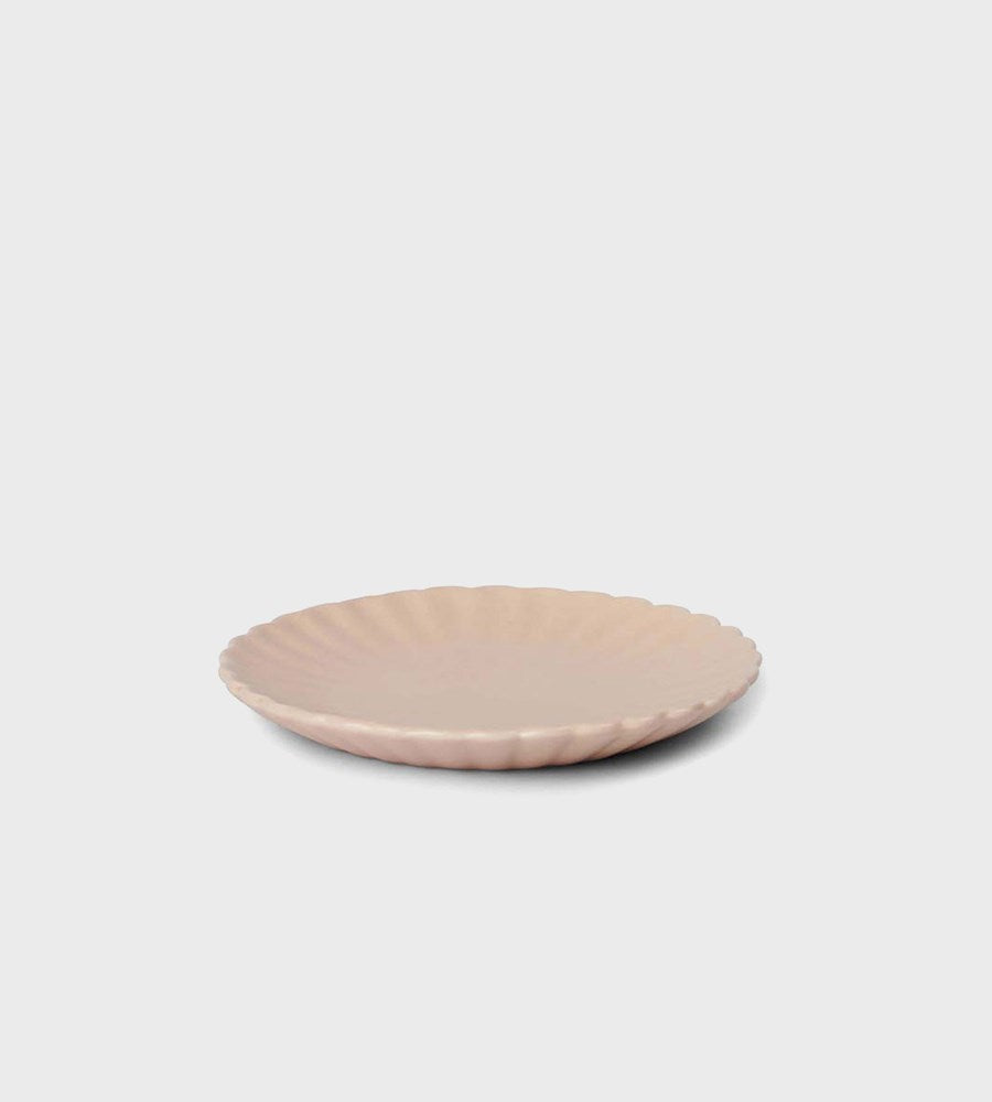 Tasteology | Petals Side Plate | Blush