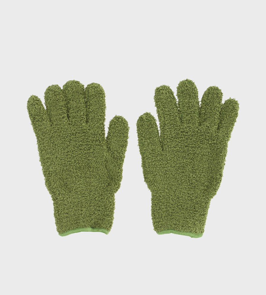 plant duster gloves