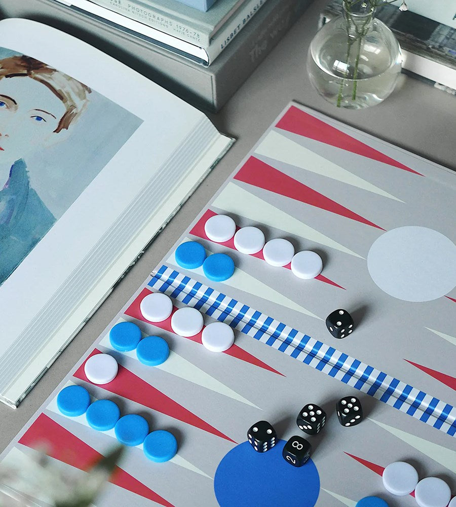 Play Games Backgammon