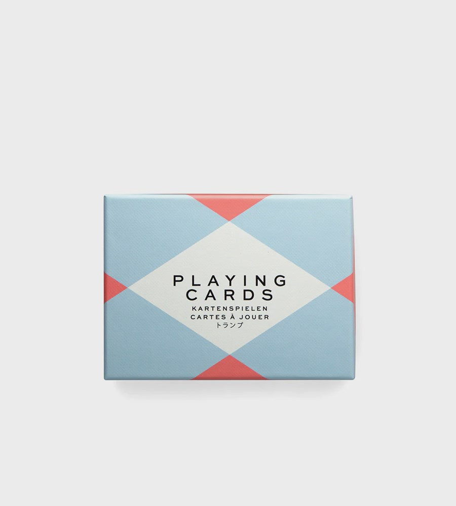 Play Games Double Playing Cards