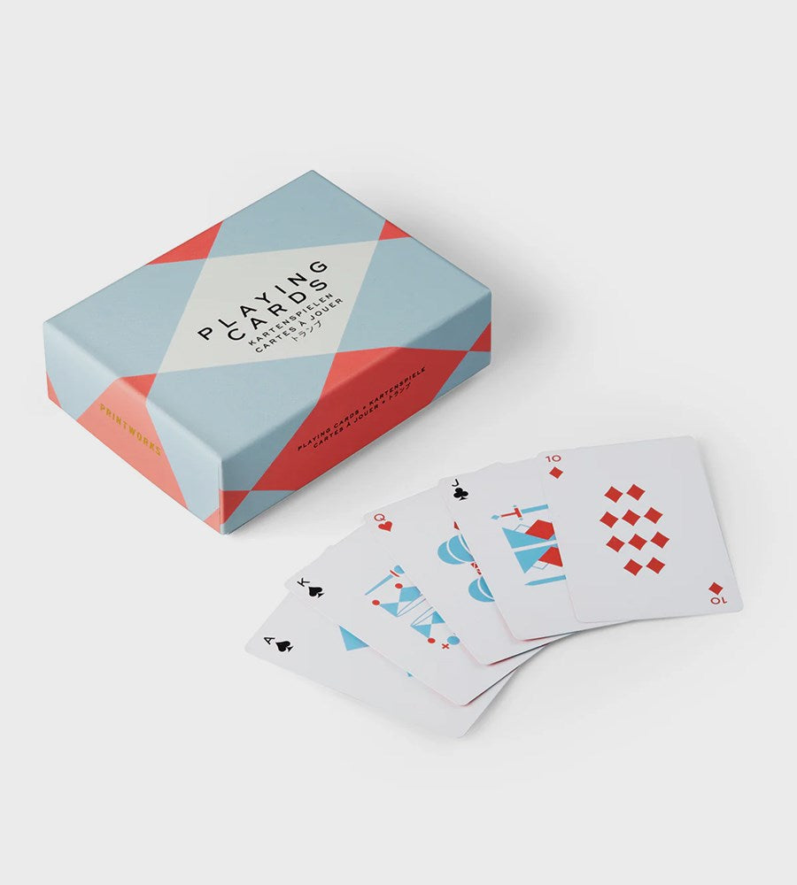 Play Games Double Playing Cards