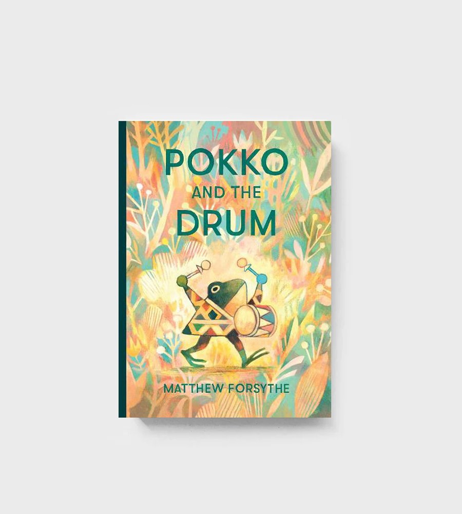 Pokko & The Drum | Matthew Forsythe