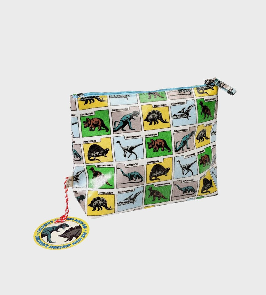 Prehistoric Land Children's Wash Bag