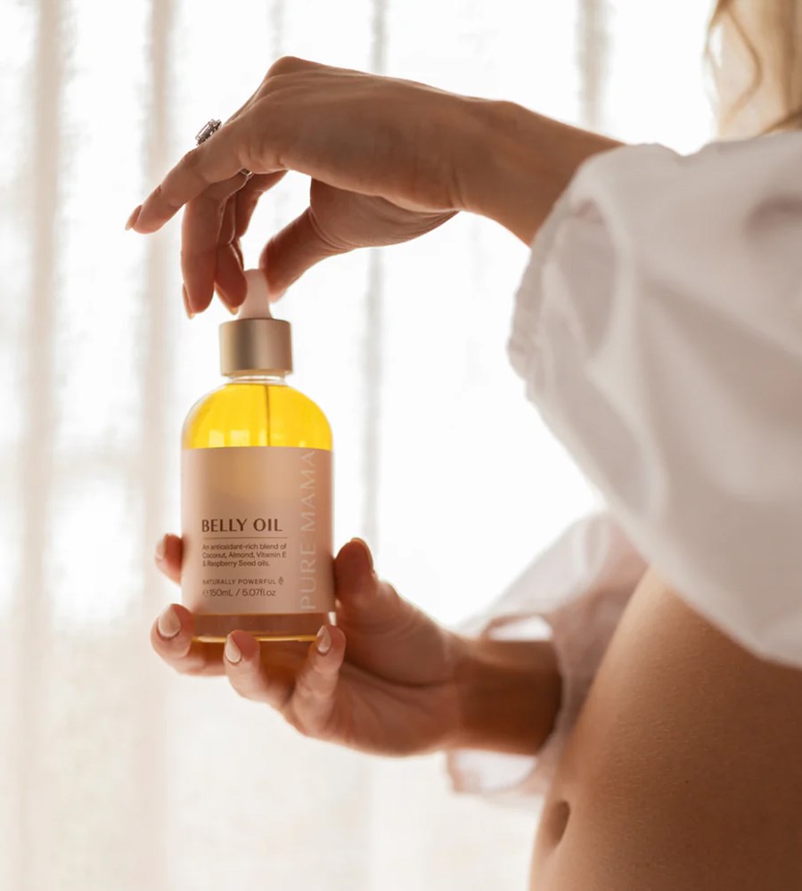 Pure Mama | Belly Oil 145ml