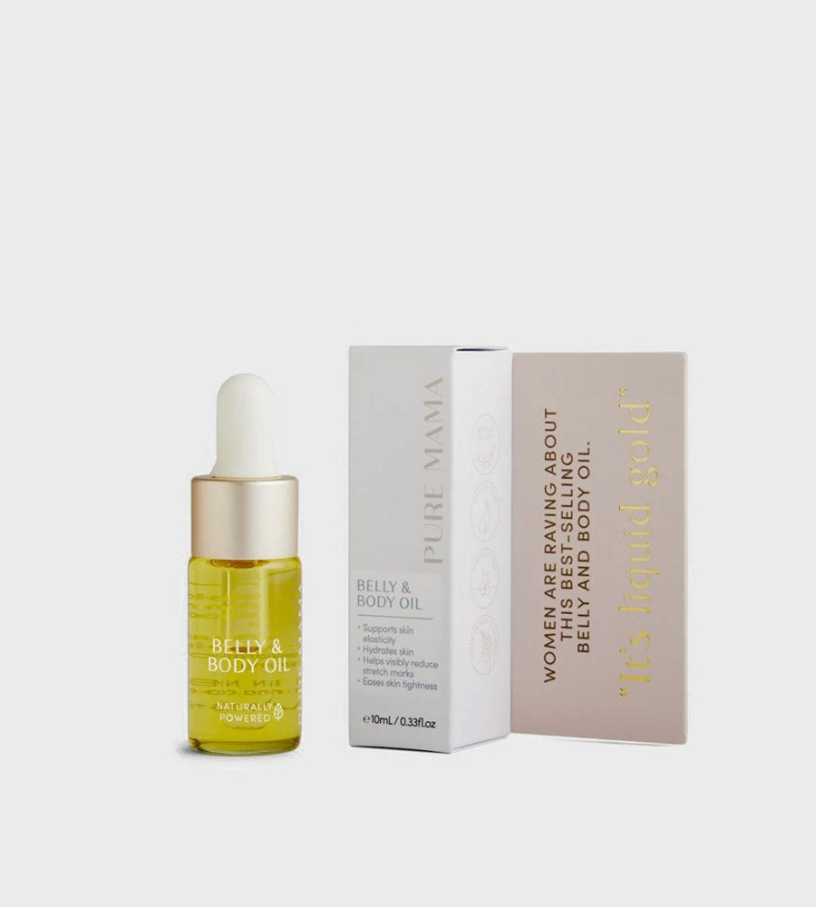 Pure Mama | Belly Oil Sample 10ml