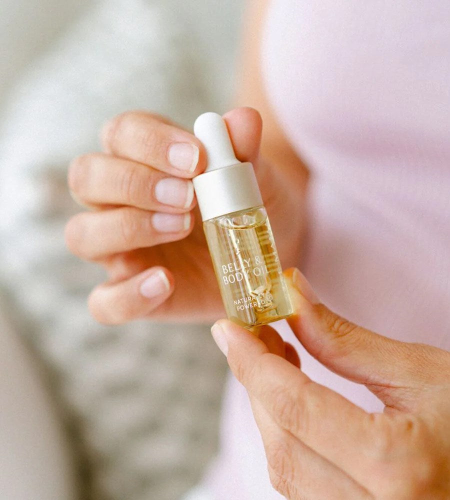 Pure Mama | Belly Oil Sample 10ml