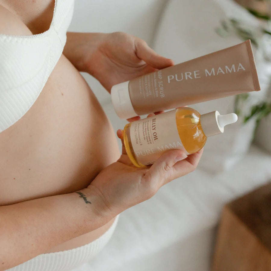 Pure Mama | Bump Love Set