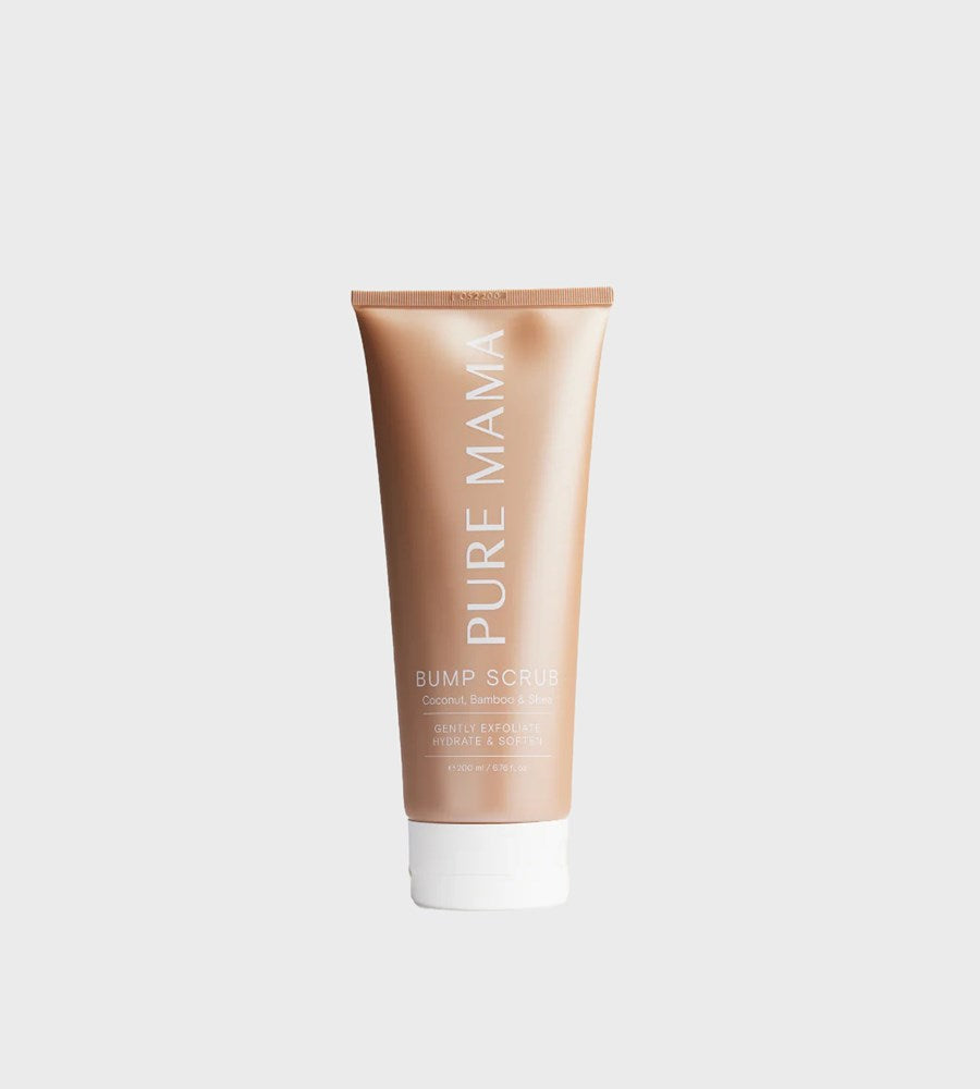 Pure Mama | Bump Scrub 200ml