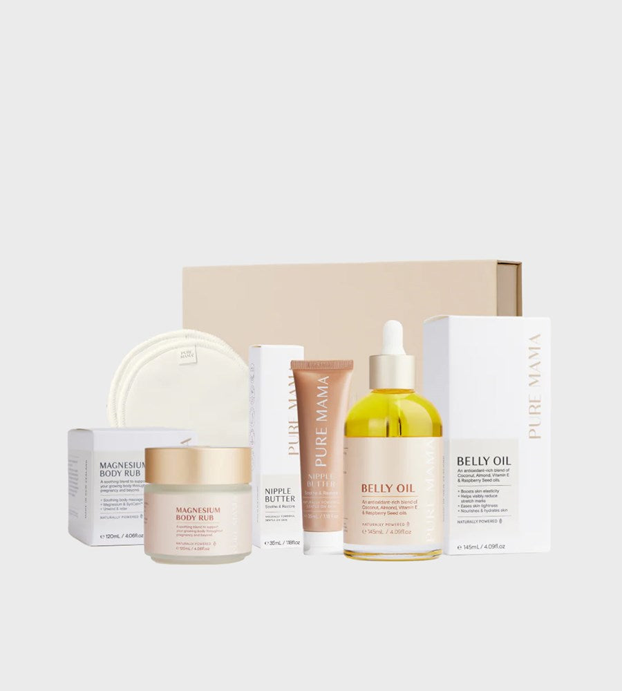 Pure Mama | The Essentials Set