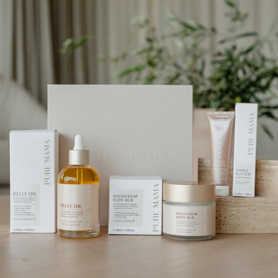 Pure Mama | The Essentials Set