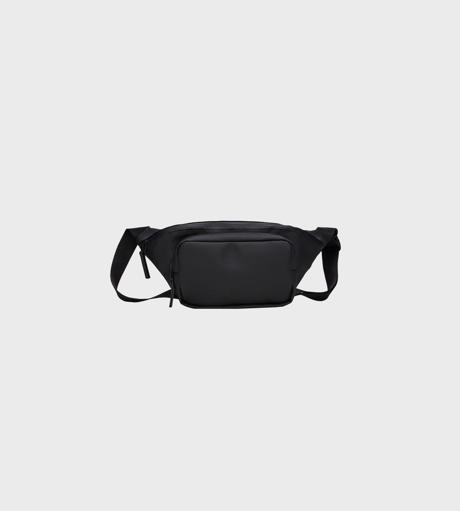 RAINS | BUM BAG | BLACK