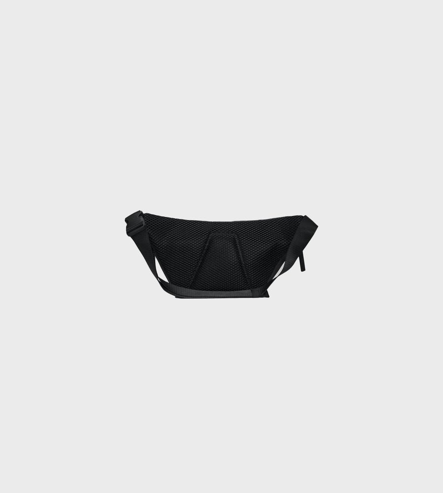 RAINS | BUM BAG | BLACK