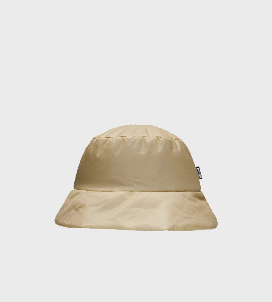 Rains | Insulated Ripstop Bucket Hat | Dune