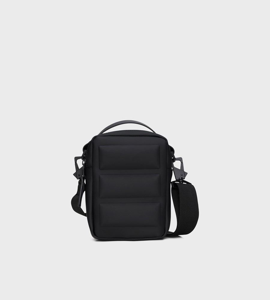 Rains | Shield Reporter Box Bag W3 | Black