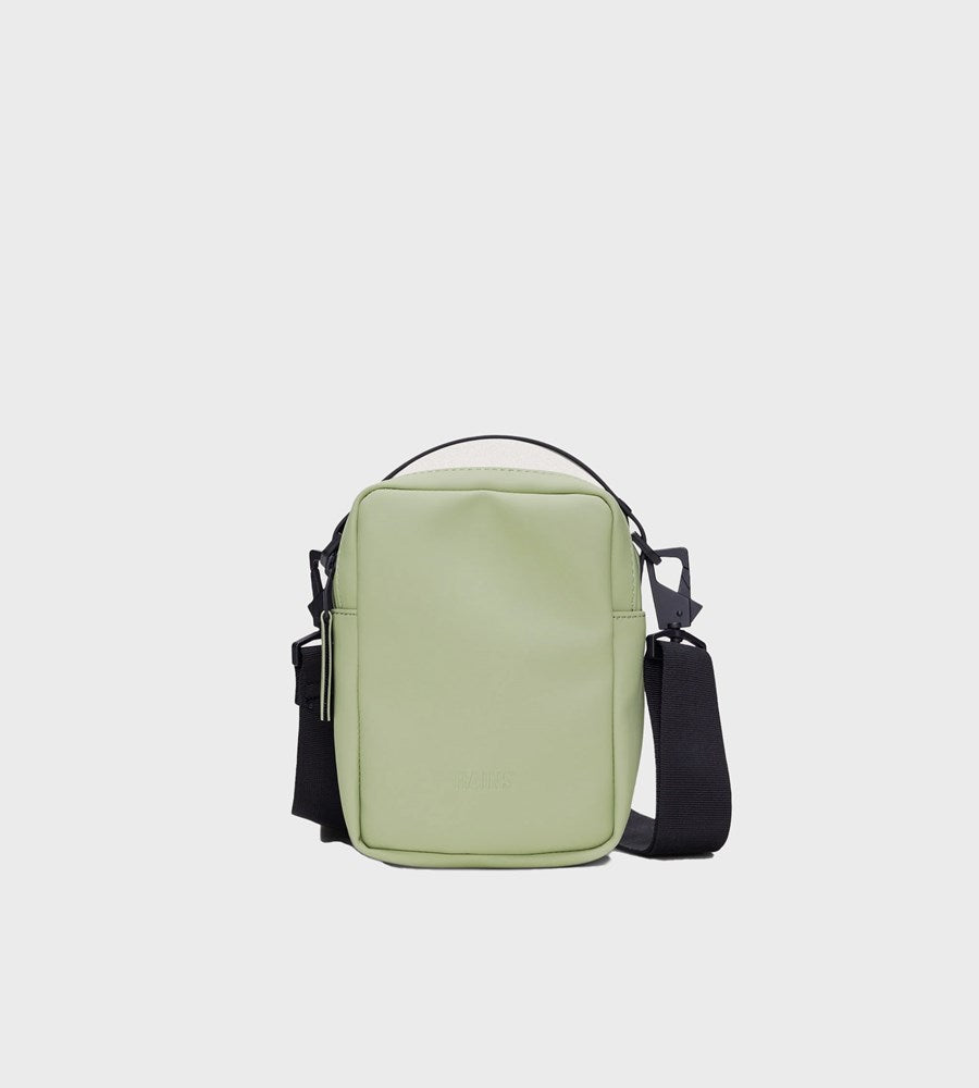 Rains | Shield Reporter Box Bag W3 | Green