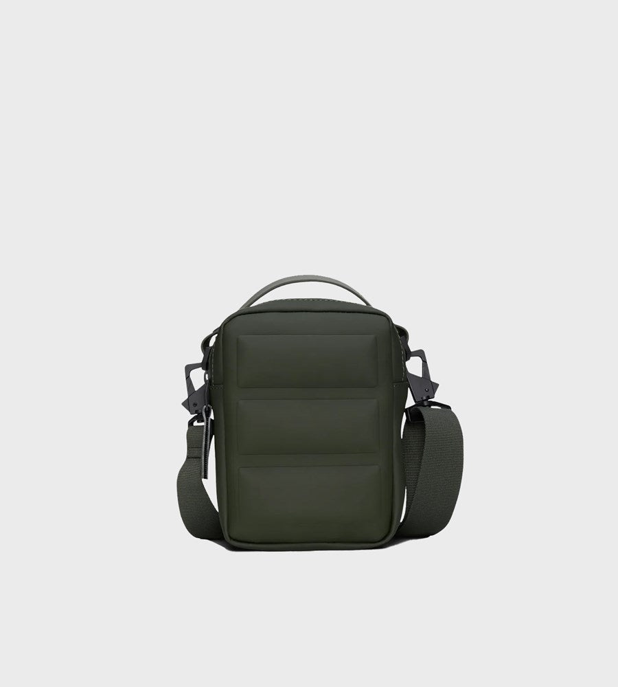 Rains | Shield Reporter Box Bag W3 | Green