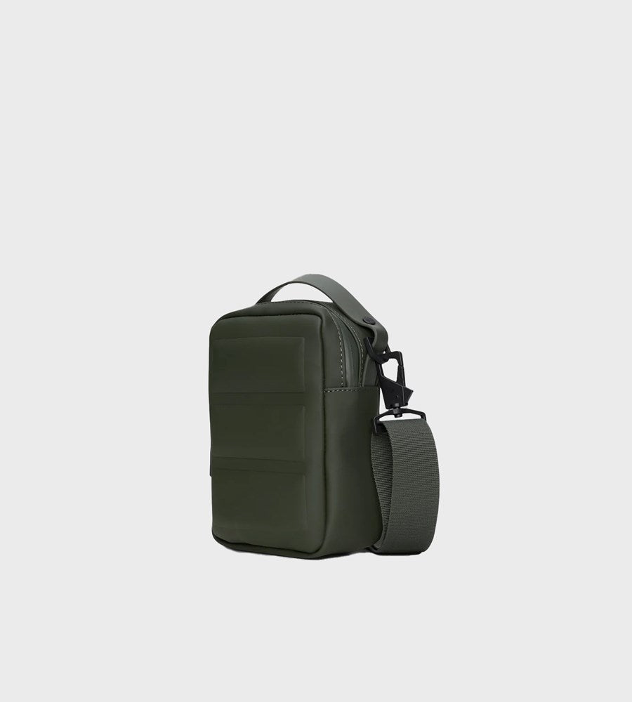 Rains | Shield Reporter Box Bag W3 | Green