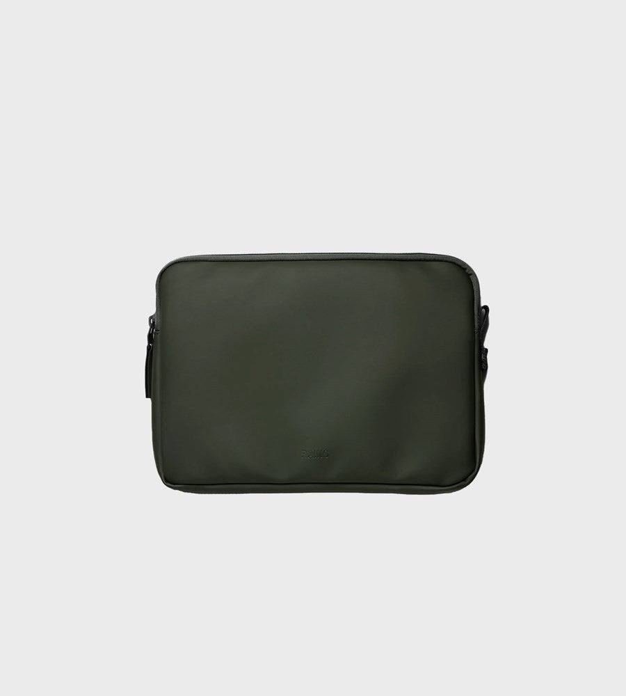 Rains | Trail Laptop Case 13"/14" | Green