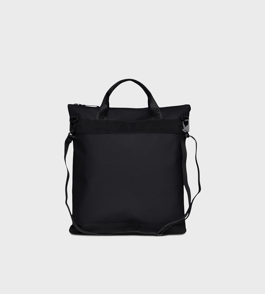 Rains | Trail Tote Bag W3 | Black