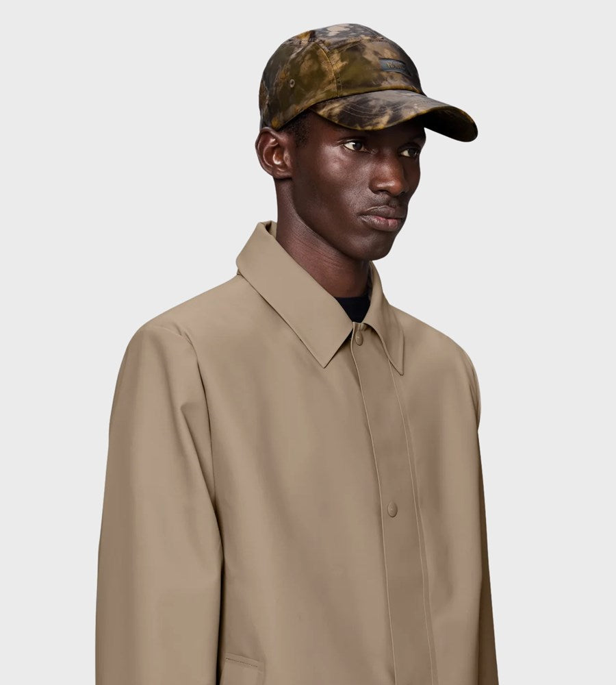 Rains | 5 Panel Cap W1 | Muddy