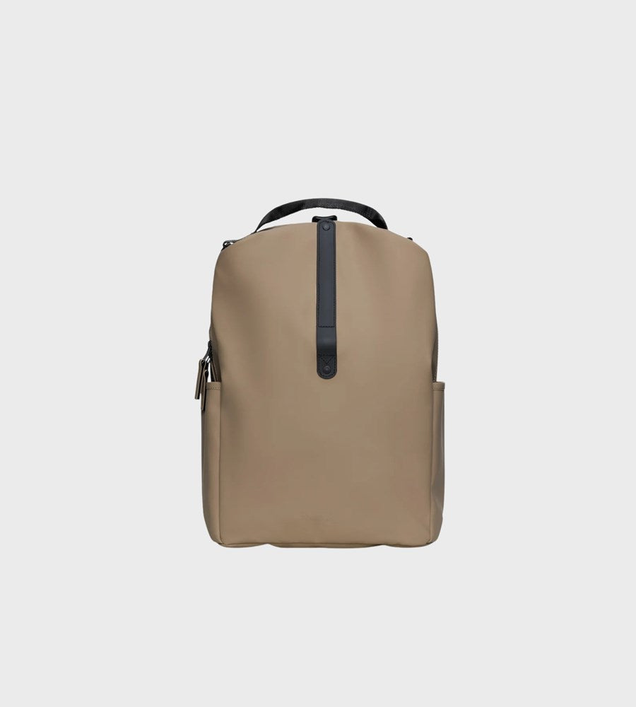 Rains | Clip Front Backpack W3 | Beige