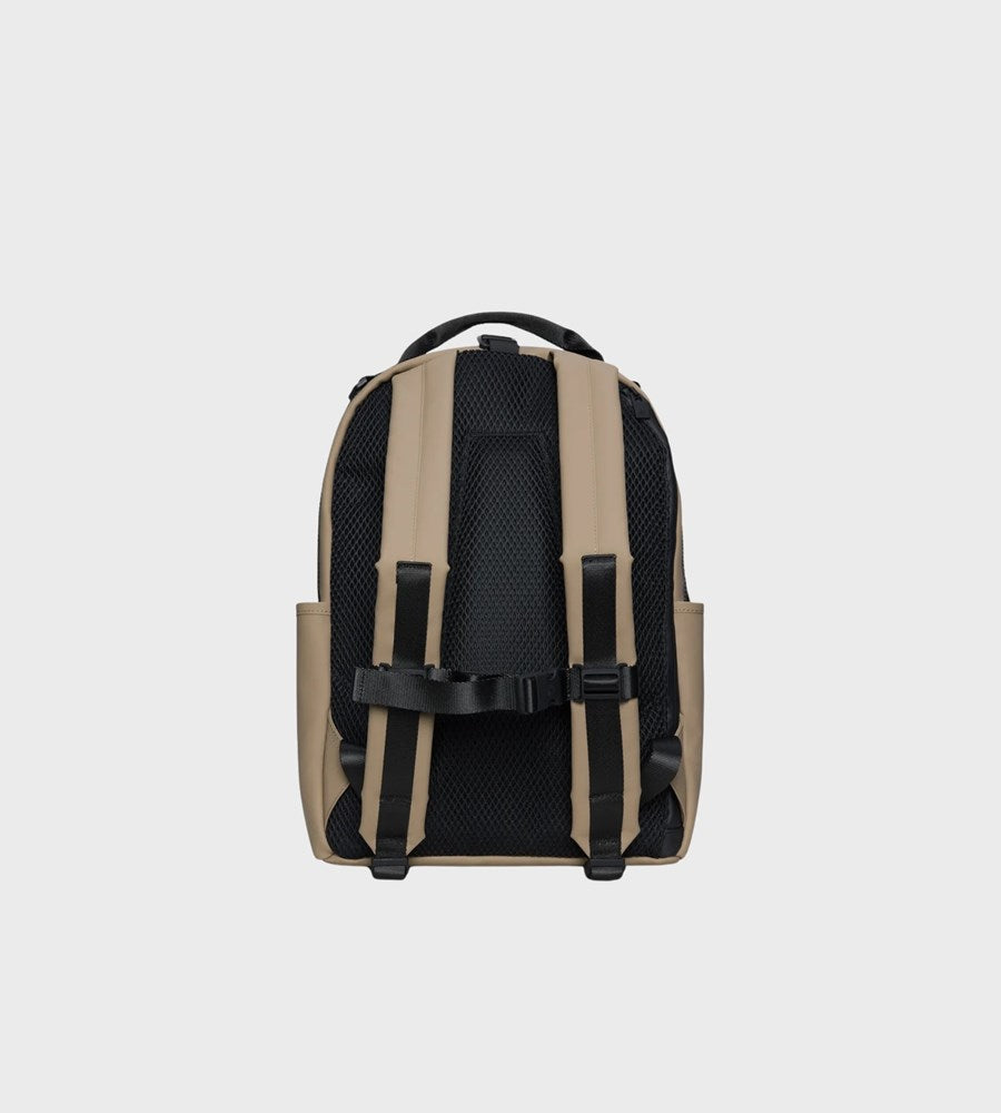 Rains | Clip Front Backpack W3 | Beige