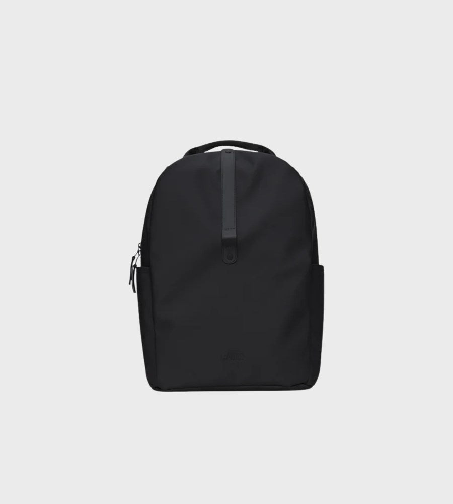 Rains | Clip Front Backpack W3 | Black