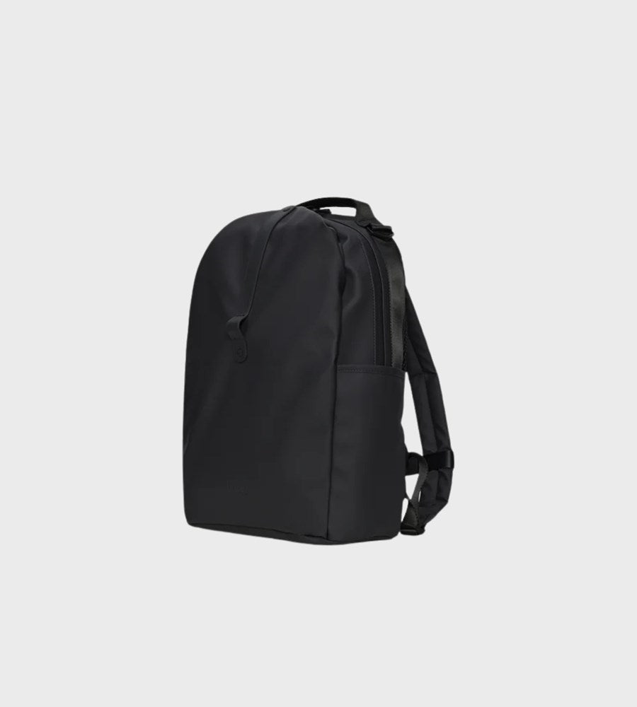 Rains | Clip Front Backpack W3 | Black