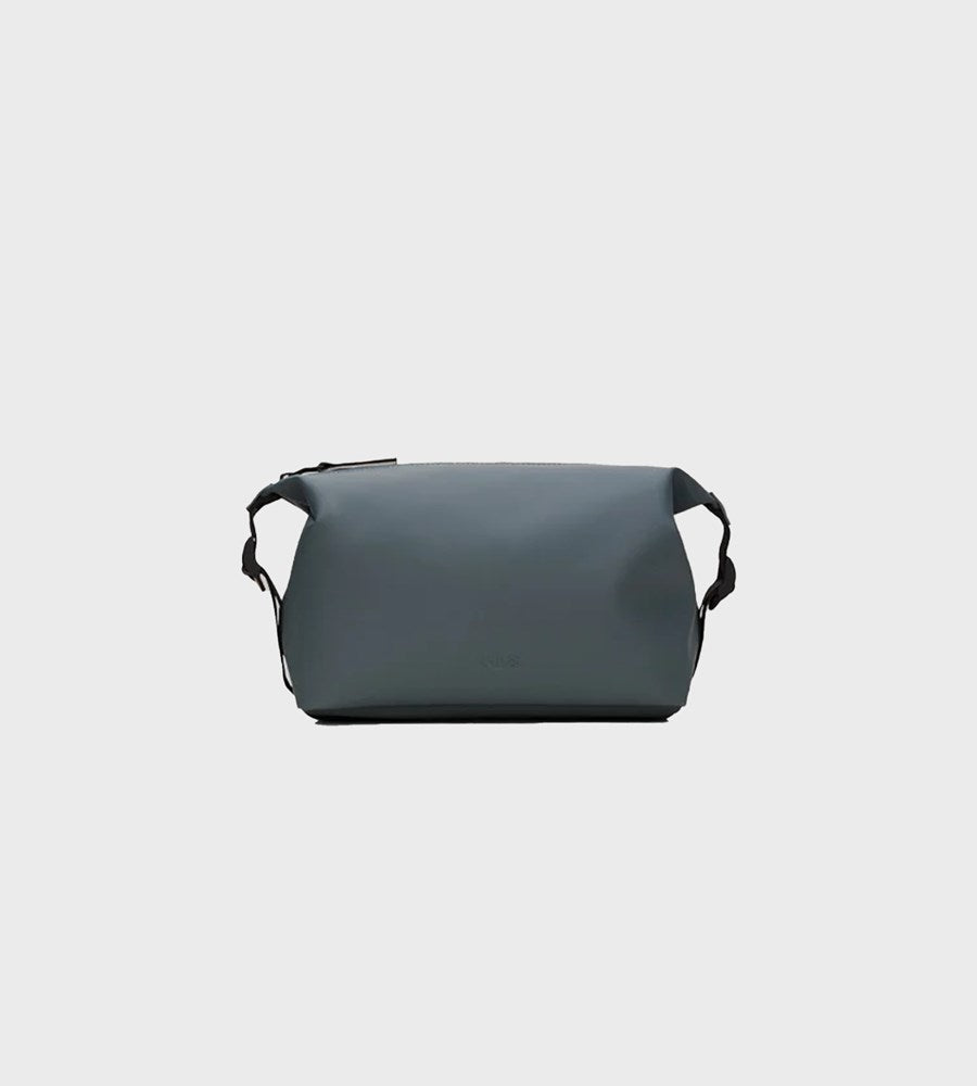 ポーチ Hilo Wash Bag W3 Pouch - RAINS - Synthetic - Beige Rains Hilo Wash Bag - W3
