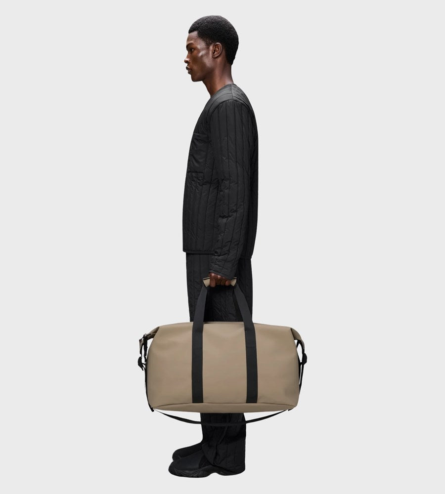Rains | Hilo Weekend Bag W3 | Beige
