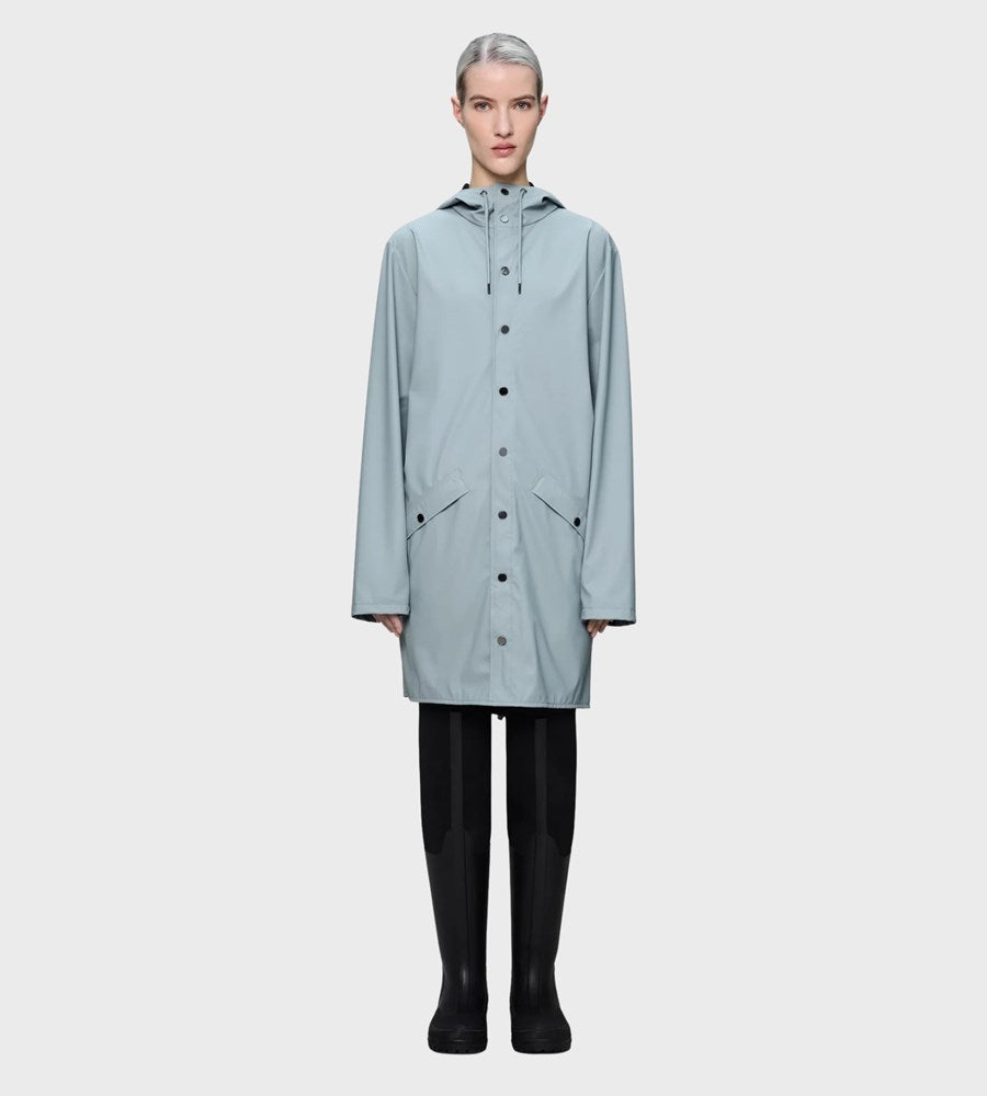 Rains | Long Jacket W3 | Pool