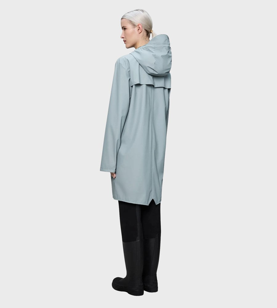 Rains | Long Jacket W3 | Pool