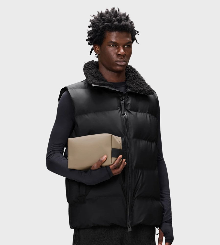 Rains | Wash Bag Small W3 | Beige