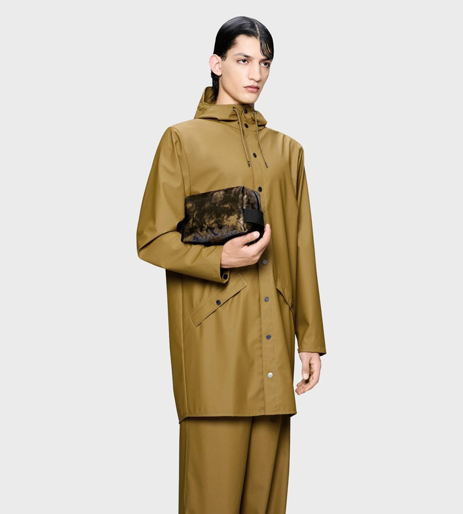 Rains | Wash Bag Small W3 | Muddy