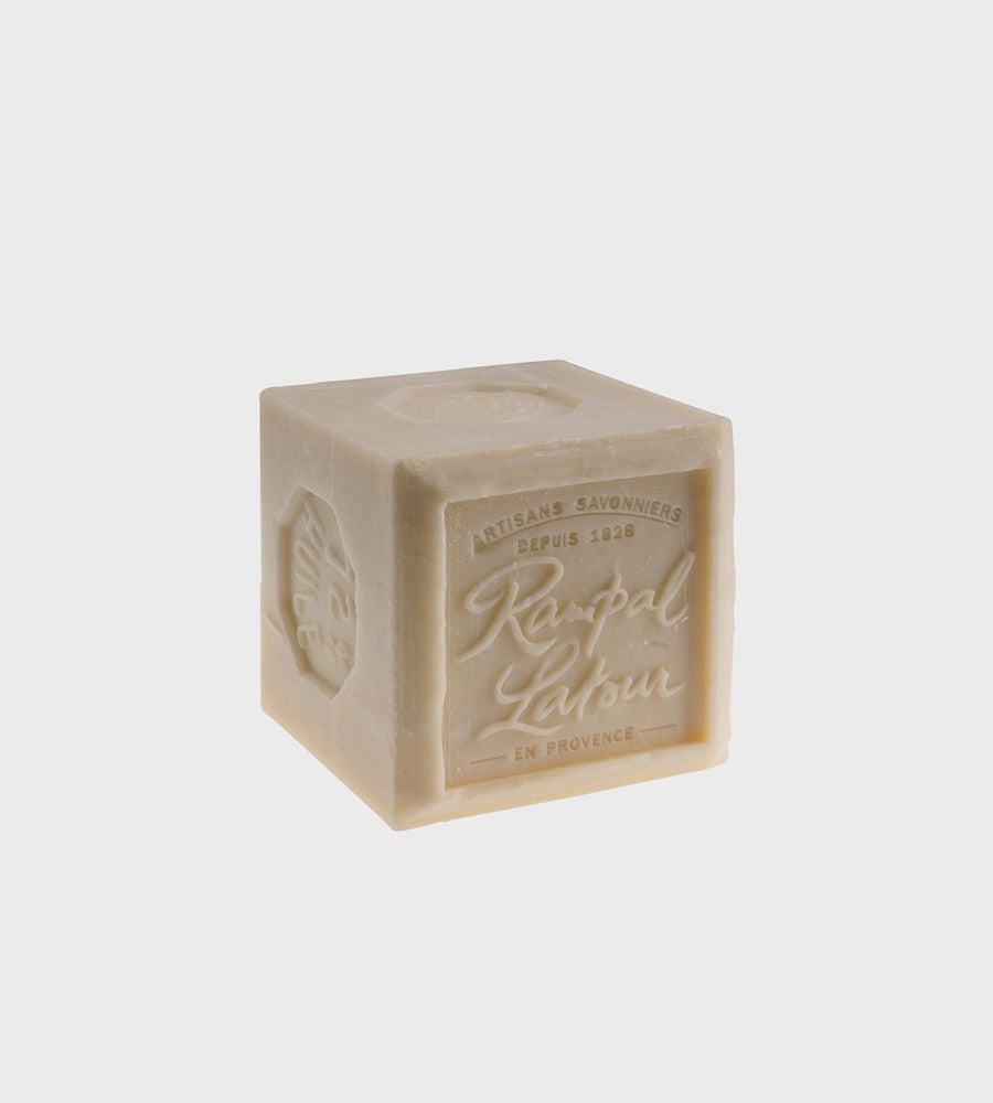 Rampal Latour I Blanc Soap Cube I 600g