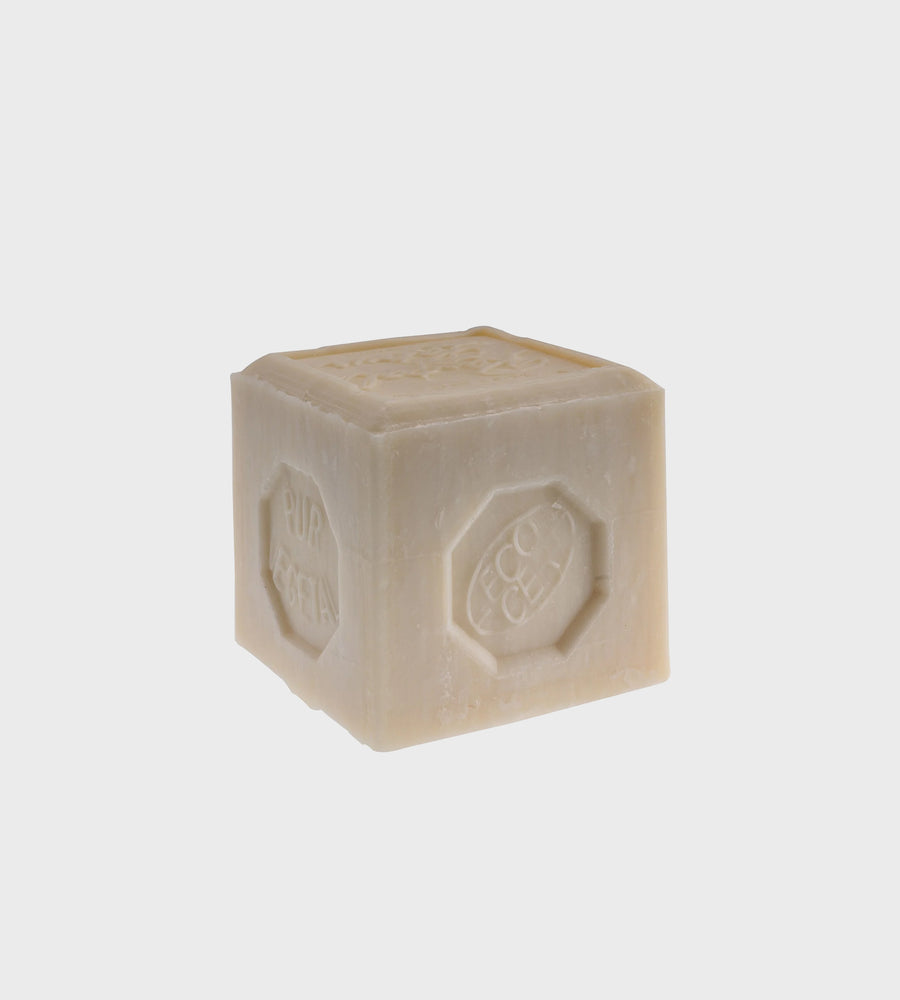 Rampal Latour I Blanc Soap Cube I 600g