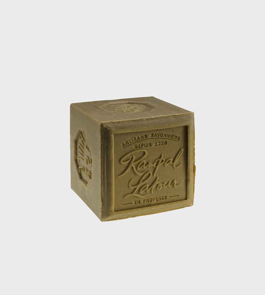 Rampal Latour I Olive Soap Cube I 600g