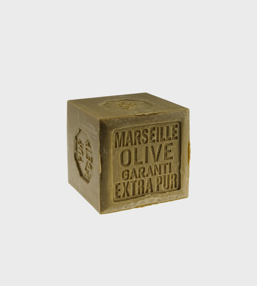 Rampal Latour I Olive Soap Cube I 600g